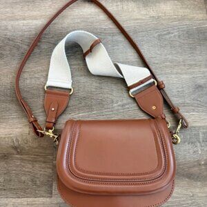 Zara Saddle Bag | Excellent Condition | Perfect for Fall